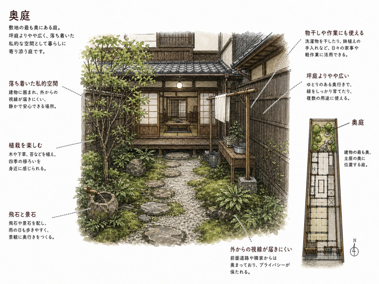 奥庭（おくにわ）